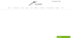Desktop Screenshot of julesdemers.com